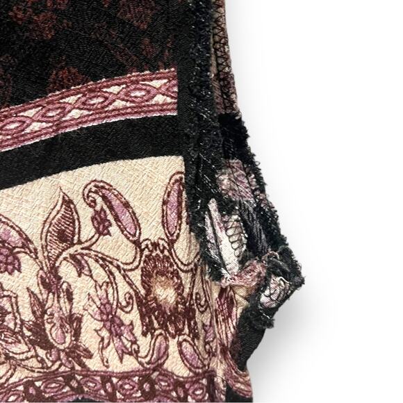 Free People Smooth Talker Low Back Mini Dress Tunic - Picture 9 of 9